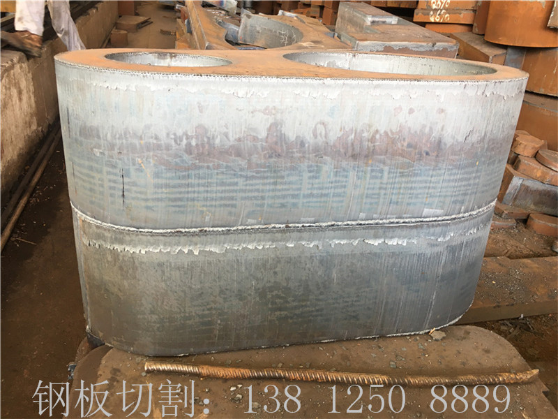 北京市Q345B鋼板切割牌坊件、北京Q235B鋼板切割牌